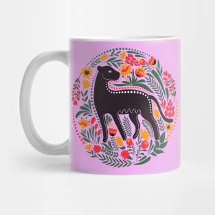 Black Panther Mug